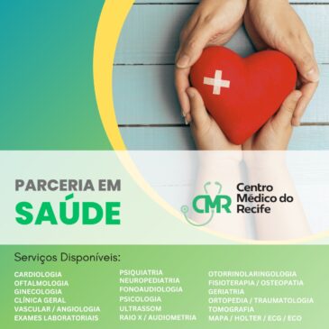 Parceria Centro Médico Recife