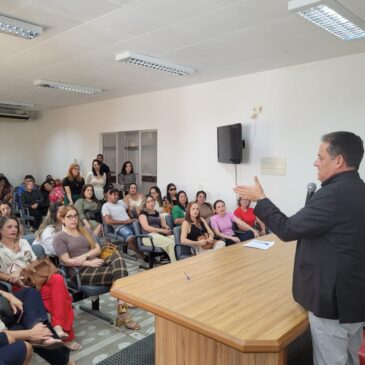 Feconeste e SecRecife em ação